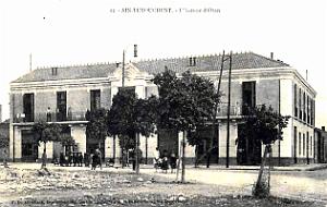 Ain-Temouchent - Avenue d'Oran